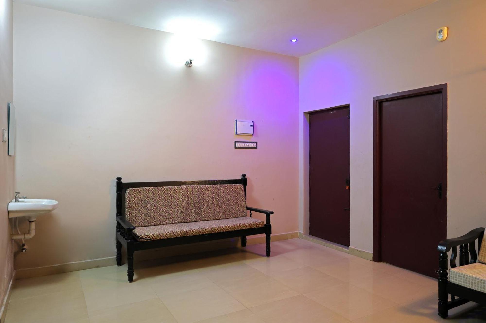 Hotel The Club House Puducherry Zewnętrze zdjęcie